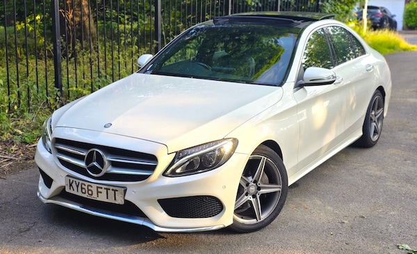 Used Mercedes-Benz C-Class 2016 for sale - 74911382: Photo 28