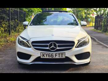 Used Mercedes-Benz C-Class 2016 for sale - 74911382: Photo