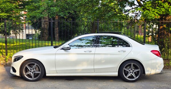 Used Mercedes-Benz C-Class 2016 for sale - 74911382: Photo 3