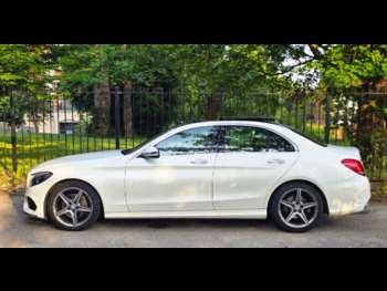 Used Mercedes-Benz C-Class 2016 for sale - 74911382: Photo