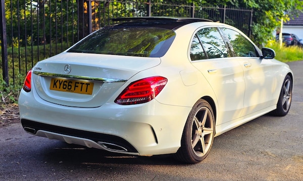 Used Mercedes-Benz C-Class 2016 for sale - 74911382: Photo 6
