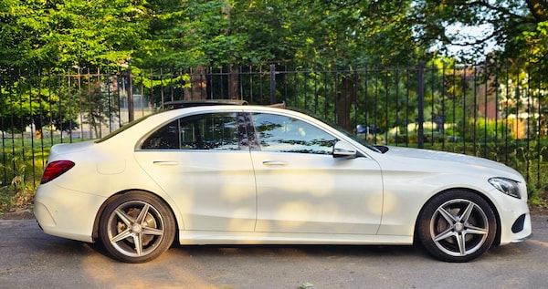 Used Mercedes-Benz C-Class 2016 for sale - 74911382: Photo 7