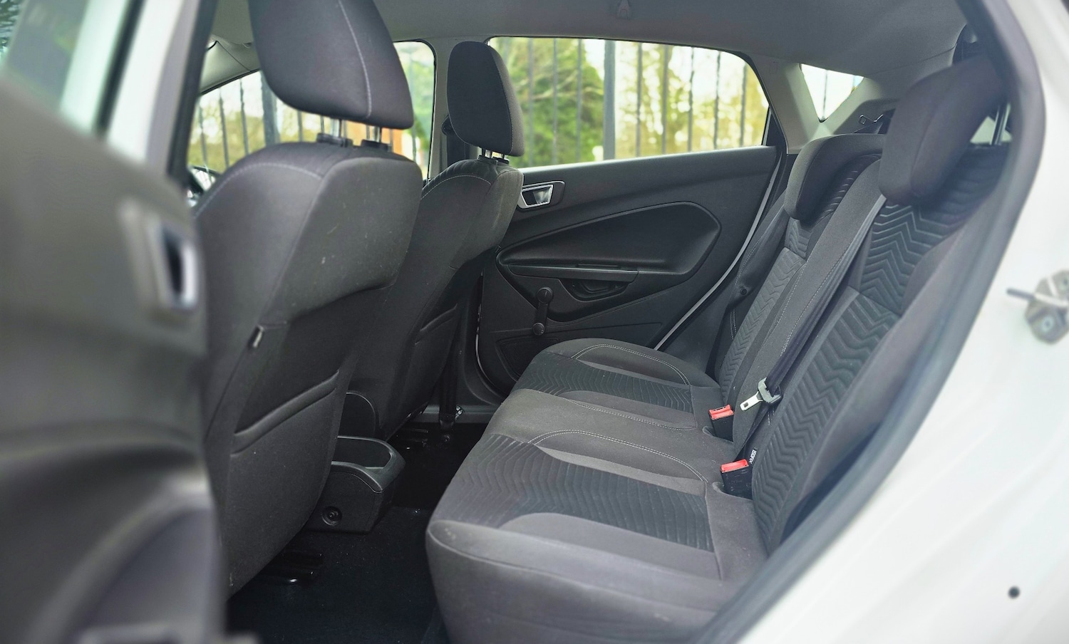 Used Ford Fiesta 2015 for sale - 77049646: Photo 11