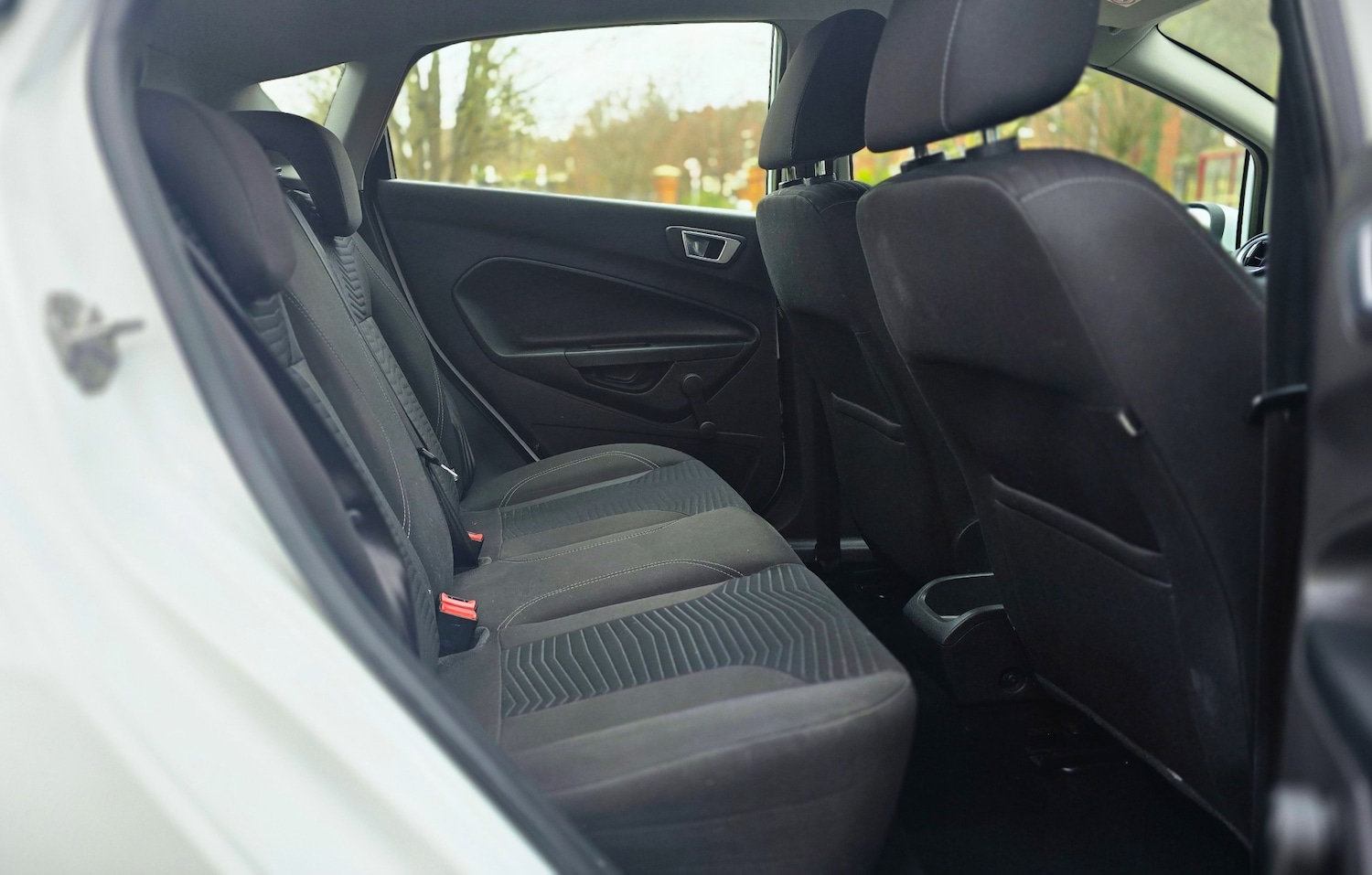 Used Ford Fiesta 2015 for sale - 77049646: Photo 12