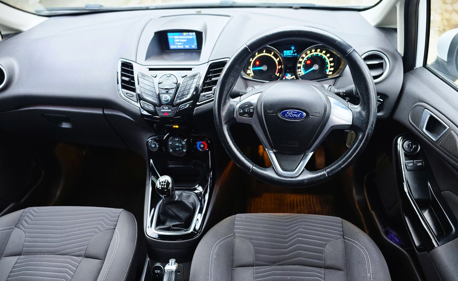 Used Ford Fiesta 2015 for sale - 77049646: Photo 13