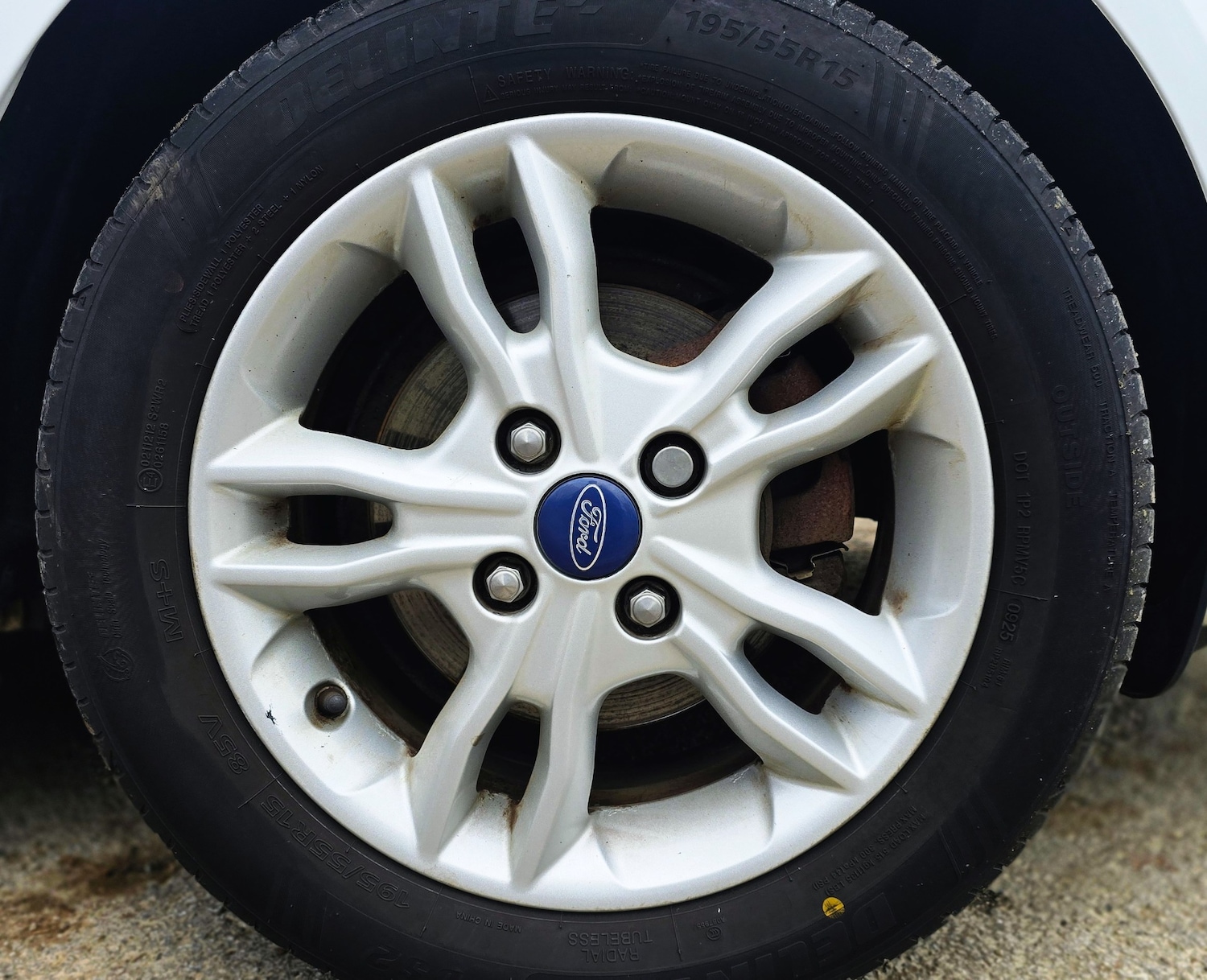 Used Ford Fiesta 2015 for sale - 77049646: Photo 15