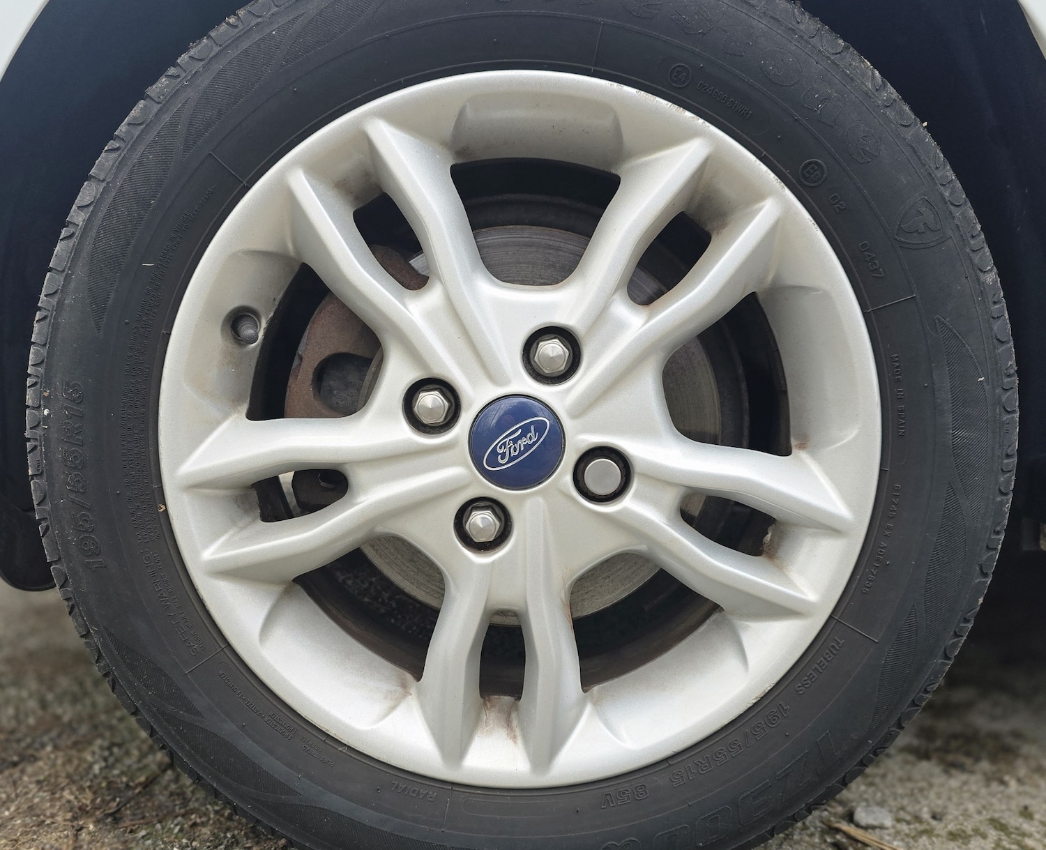 Used Ford Fiesta 2015 for sale - 77049646: Photo 16