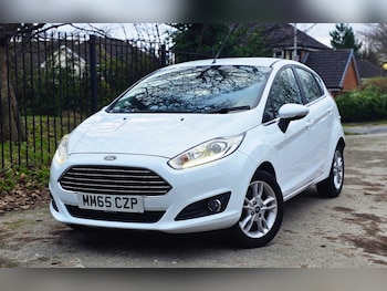 Used Ford Fiesta 2015 for sale - 77049646: Photo