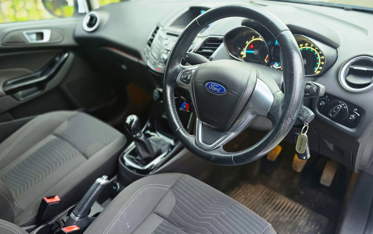 Used Ford Fiesta 2015 for sale - 77049646: Photo 24