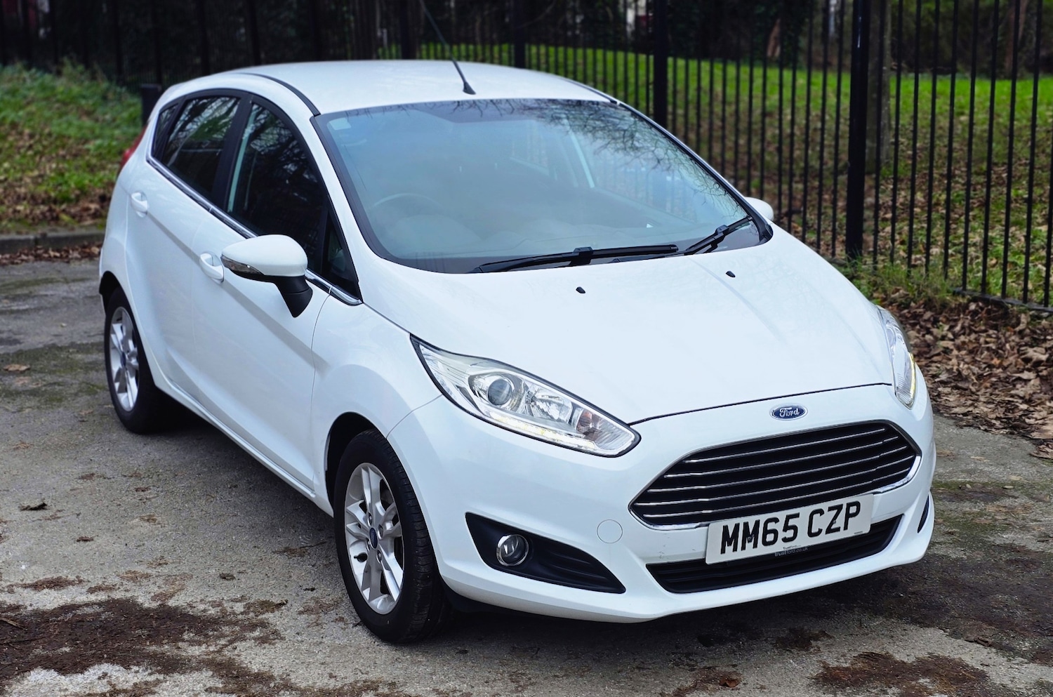Used Ford Fiesta 2015 for sale - 77049646: Photo 26