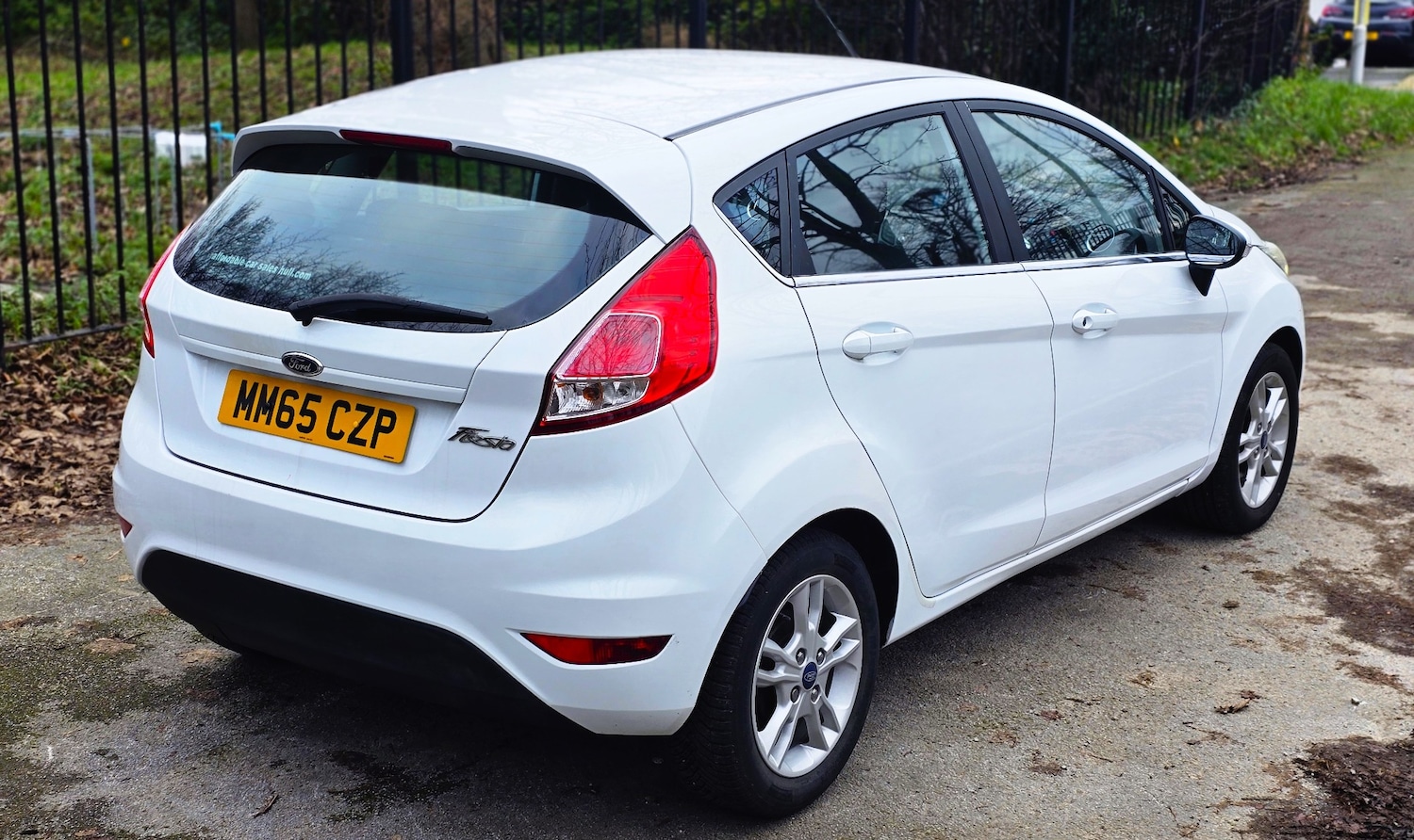 Used Ford Fiesta 2015 for sale - 77049646: Photo 27