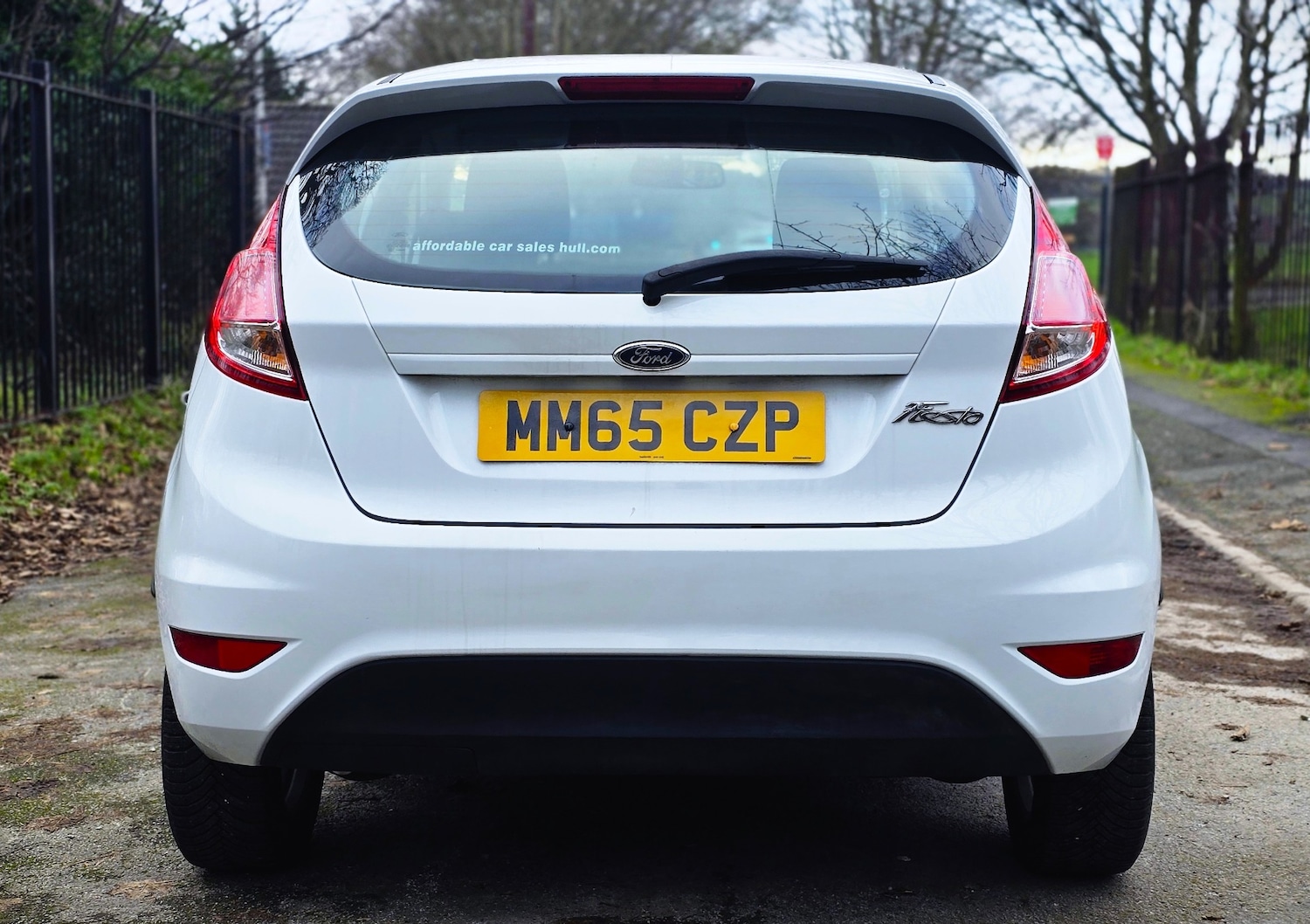 Used Ford Fiesta 2015 for sale - 77049646: Photo 28