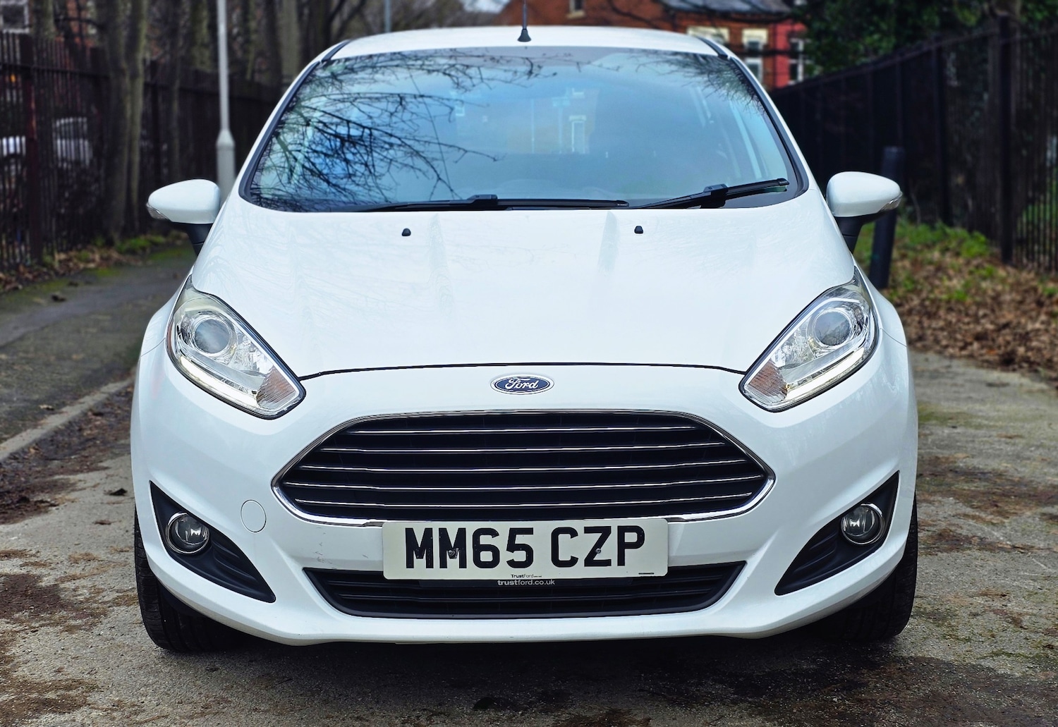 Used Ford Fiesta 2015 for sale - 77049646: Photo 29