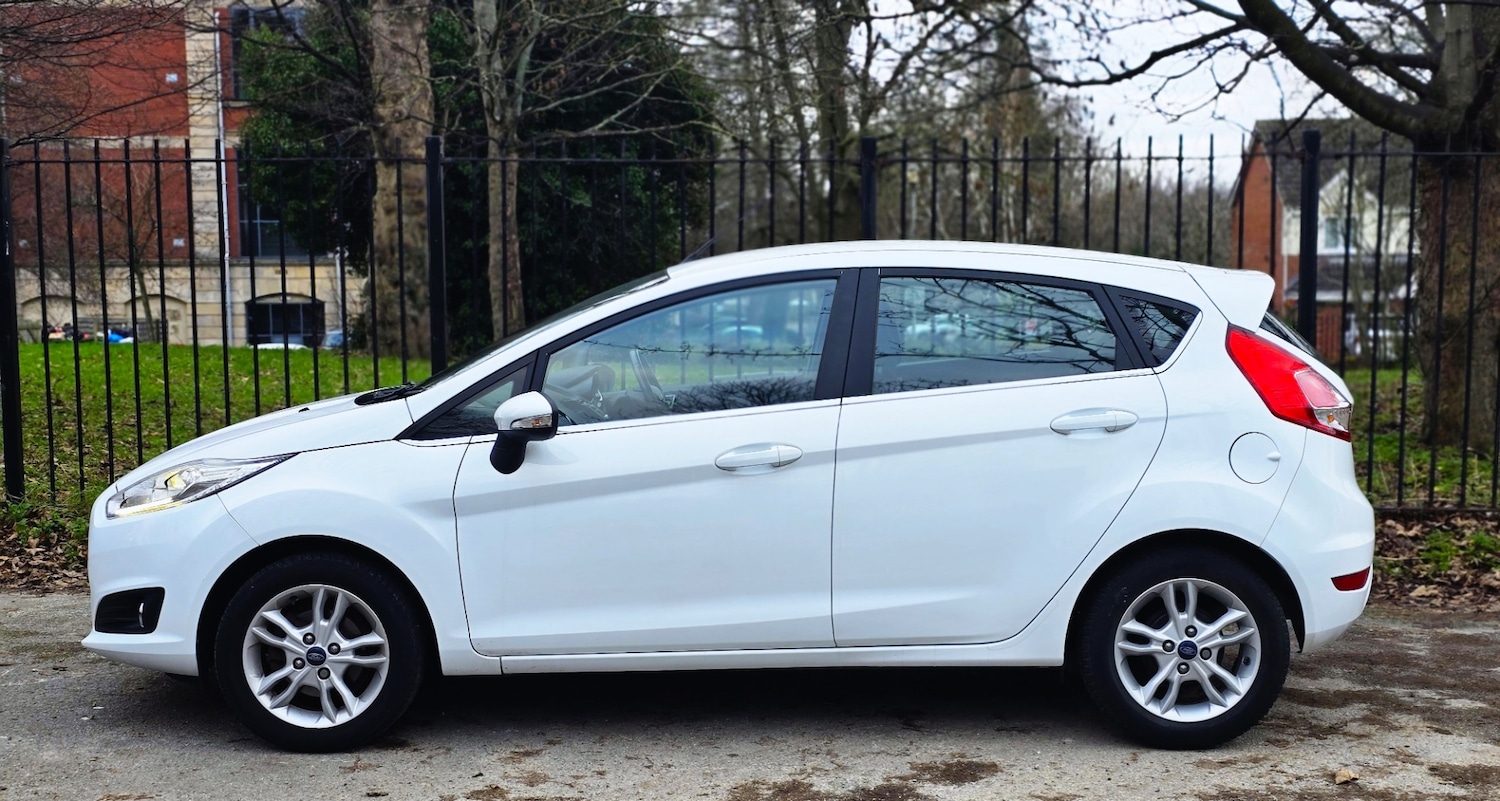 Used Ford Fiesta 2015 for sale - 77049646: Photo 3