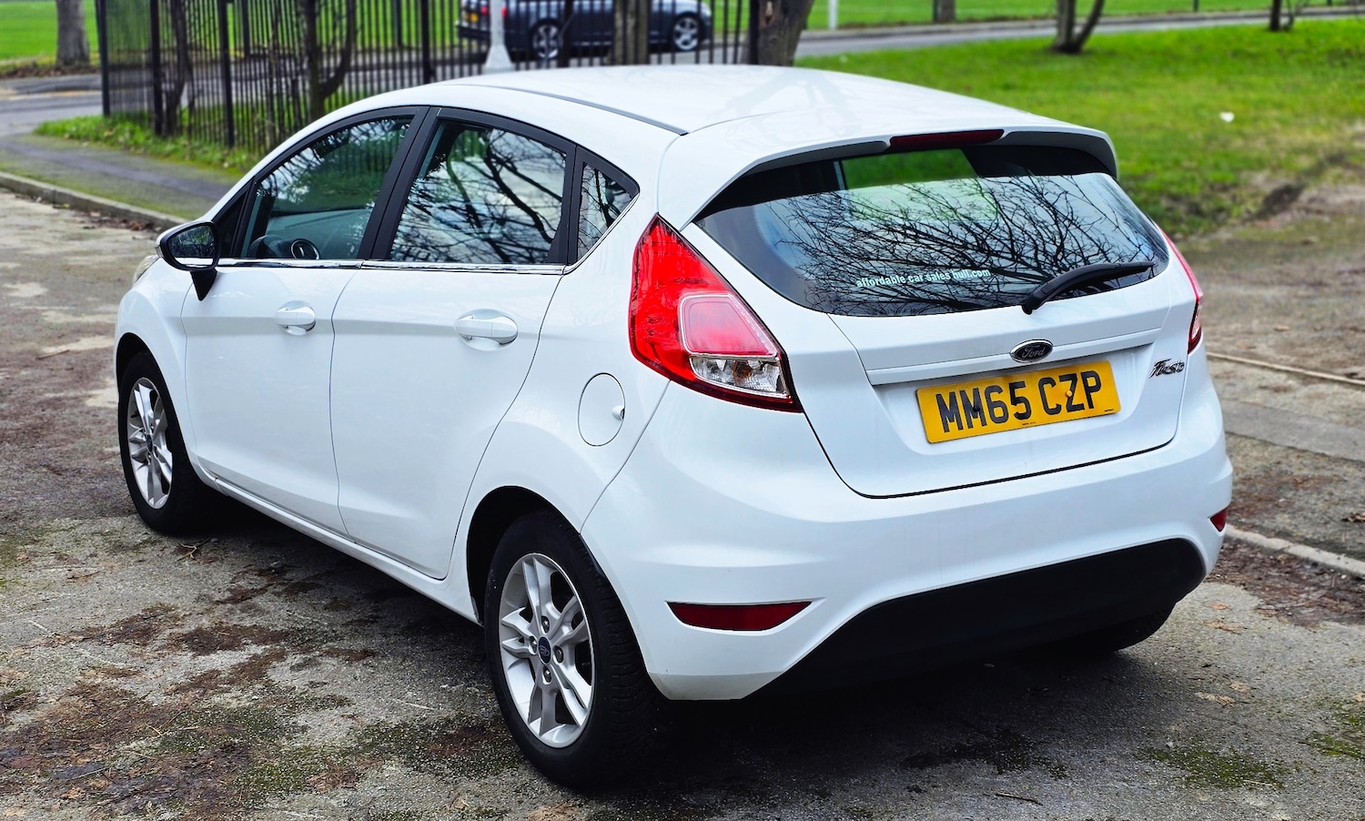 Used Ford Fiesta 2015 for sale - 77049646: Photo 30
