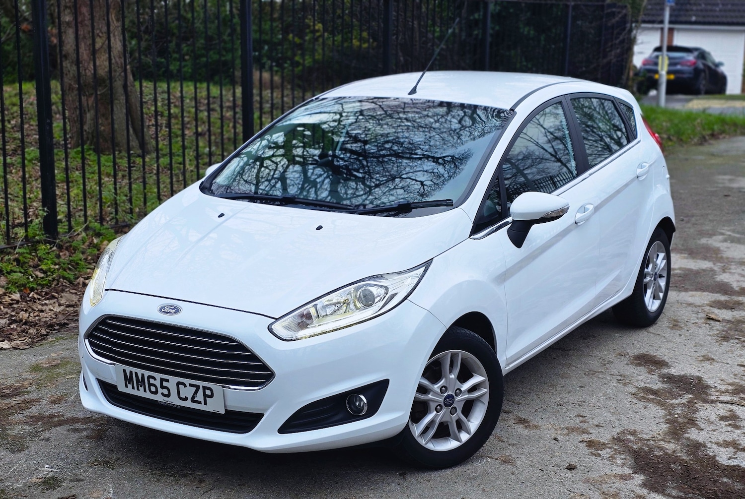 Used Ford Fiesta 2015 for sale - 77049646: Photo 31
