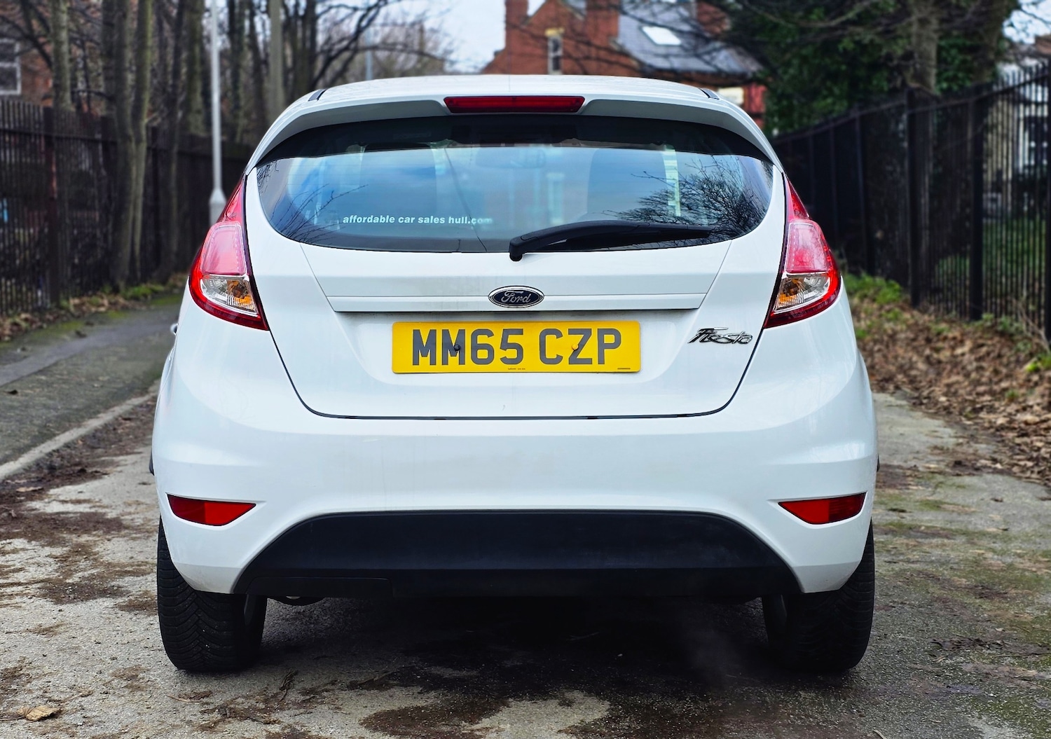 Used Ford Fiesta 2015 for sale - 77049646: Photo 5