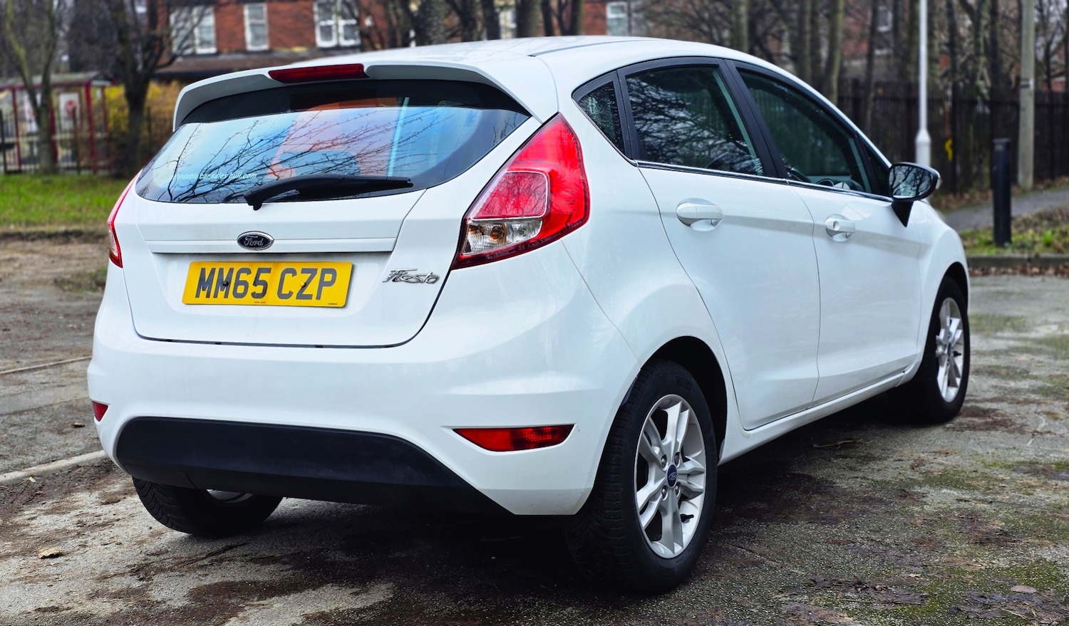 Used Ford Fiesta 2015 for sale - 77049646: Photo 6