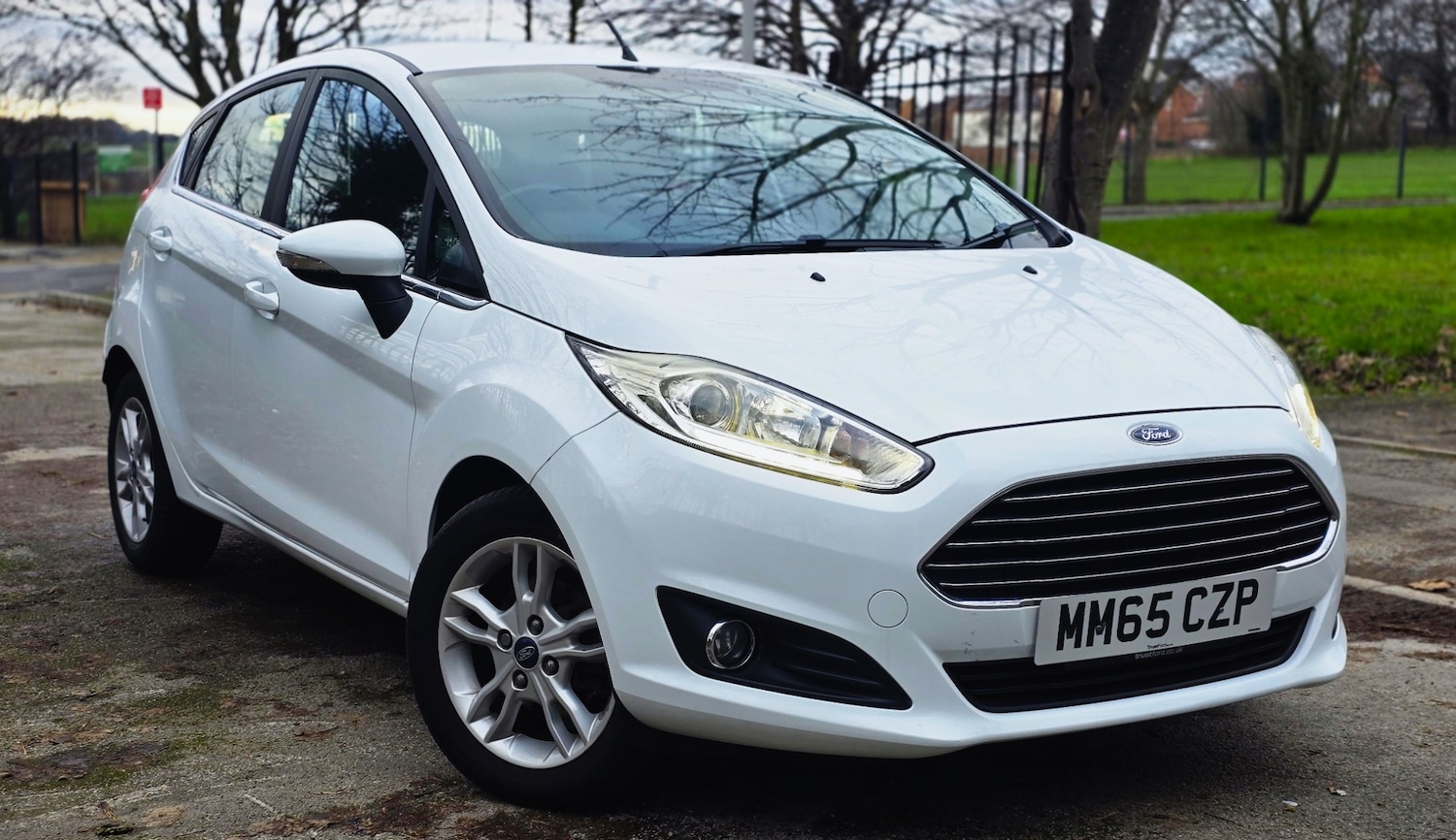 Used Ford Fiesta 2015 for sale - 77049646: Photo 8