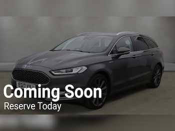 Used Ford Mondeo 2017 for sale - 78795081: Photo