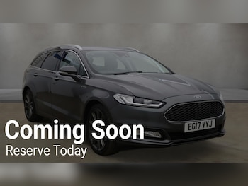 Used Ford Mondeo 2017 for sale - 78795081: Photo