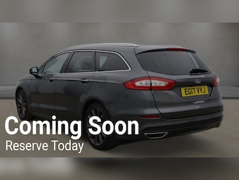 Used Ford Mondeo 2017 for sale - 78795081: Photo