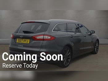 Used Ford Mondeo 2017 for sale - 78795081: Photo