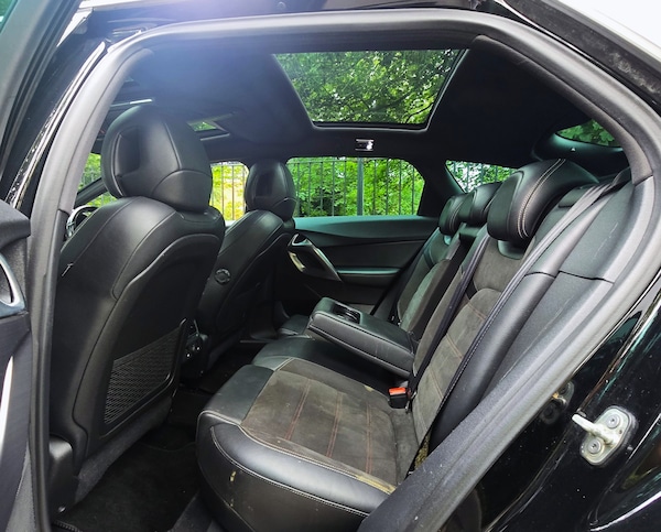 Used DS Automobiles DS 5 2018 for sale - 75463287: Photo 11