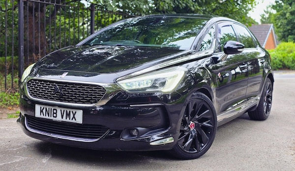 Used DS Automobiles DS 5 2018 for sale - 75463287: Photo 1