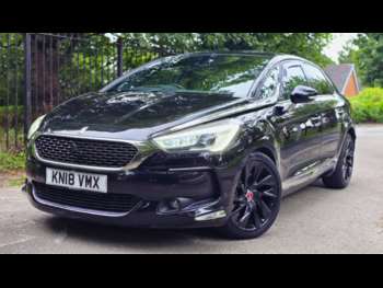 2018 (18) - 2.0 BLUEHDi 180 PERFORMANCE LINE 5dr AUTOMATIC + LEATHER + PAN ROOF + FSH +