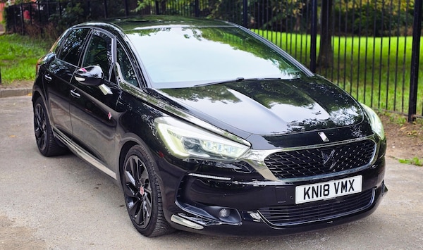 Used DS Automobiles DS 5 2018 for sale - 75463287: Photo 27