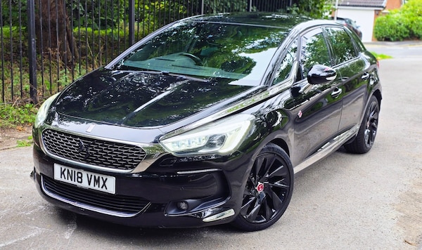 Used DS Automobiles DS 5 2018 for sale - 75463287: Photo 28