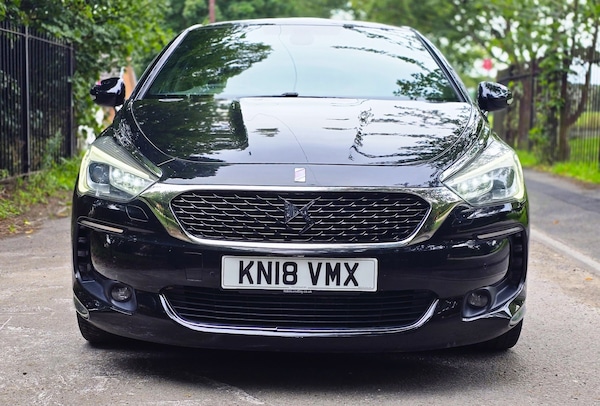 Used DS Automobiles DS 5 2018 for sale - 75463287: Photo 2