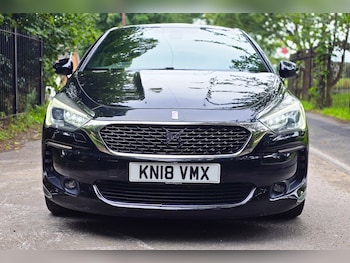 Used DS Automobiles DS 5 2018 for sale - 75463287: Photo