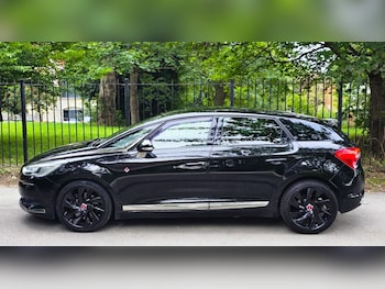 Used DS Automobiles DS 5 2018 for sale - 75463287: Photo