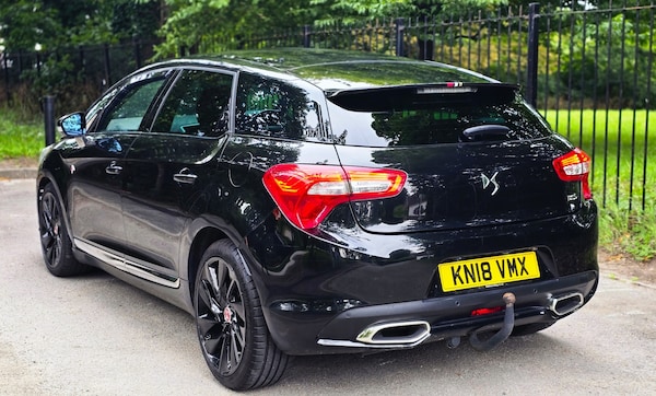 Used DS Automobiles DS 5 2018 for sale - 75463287: Photo 4