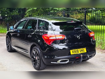 Used DS Automobiles DS 5 2018 for sale - 75463287: Photo