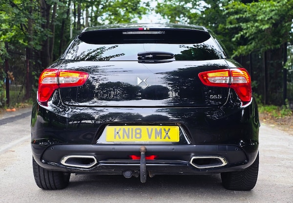 Used DS Automobiles DS 5 2018 for sale - 75463287: Photo 5