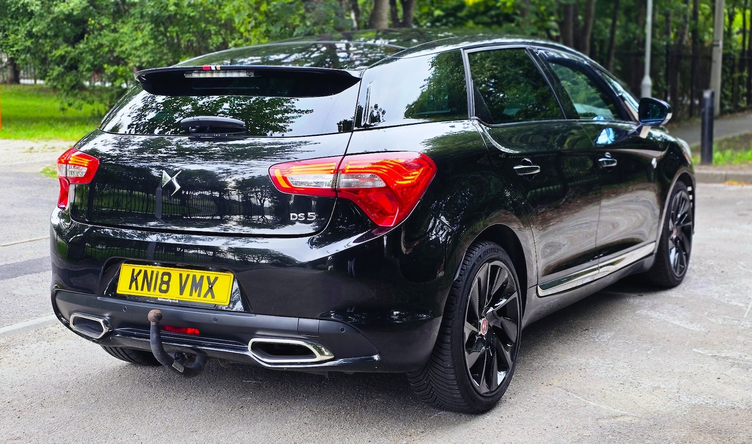 Vehicle 6