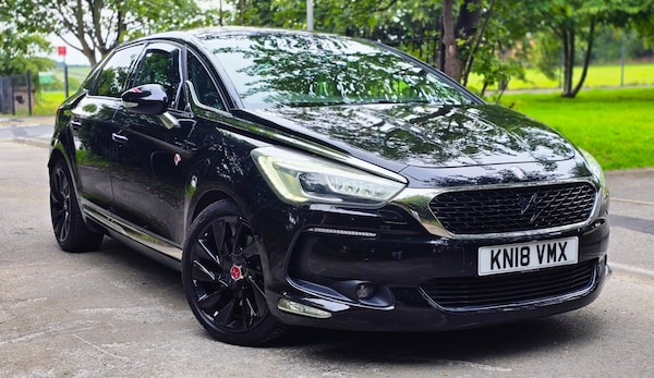 Used DS Automobiles DS 5 2018 for sale - 75463287: Photo 8