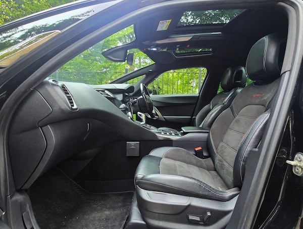 Used DS Automobiles DS 5 2018 for sale - 75463287: Photo 9