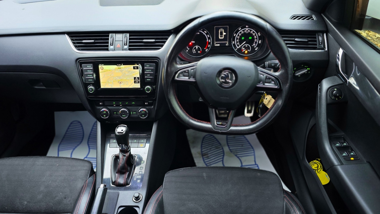 Used Skoda Octavia 2015 for sale - 76588992: Photo 14