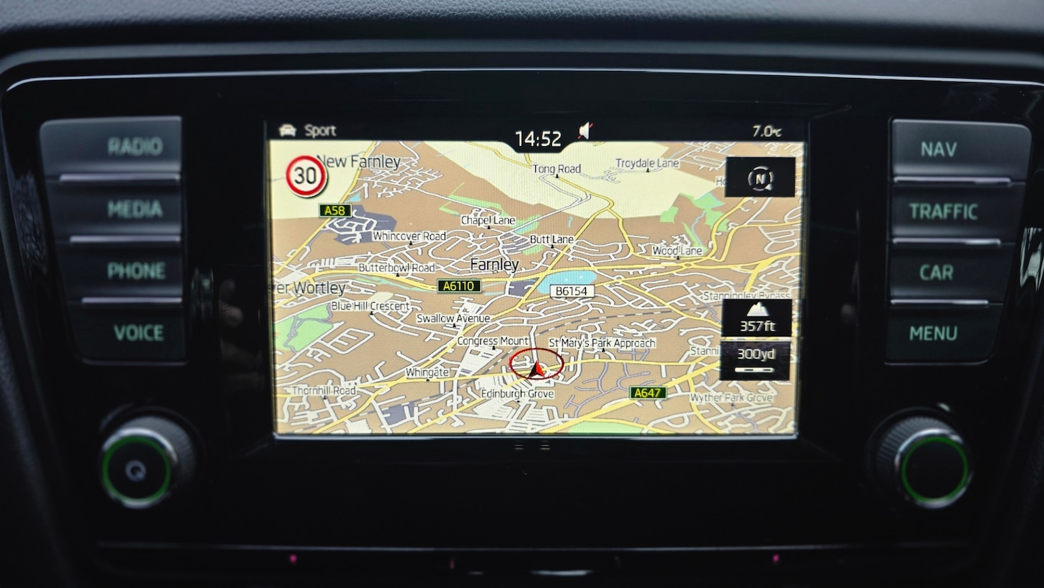 Used Skoda Octavia 2015 for sale - 76588992: Photo 18