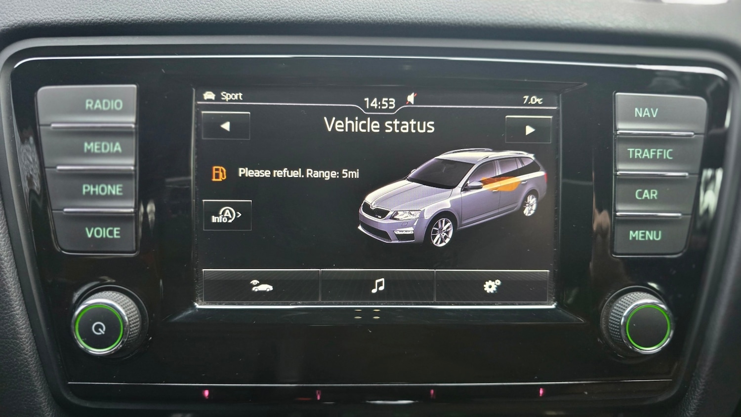 Used Skoda Octavia 2015 for sale - 76588992: Photo 22