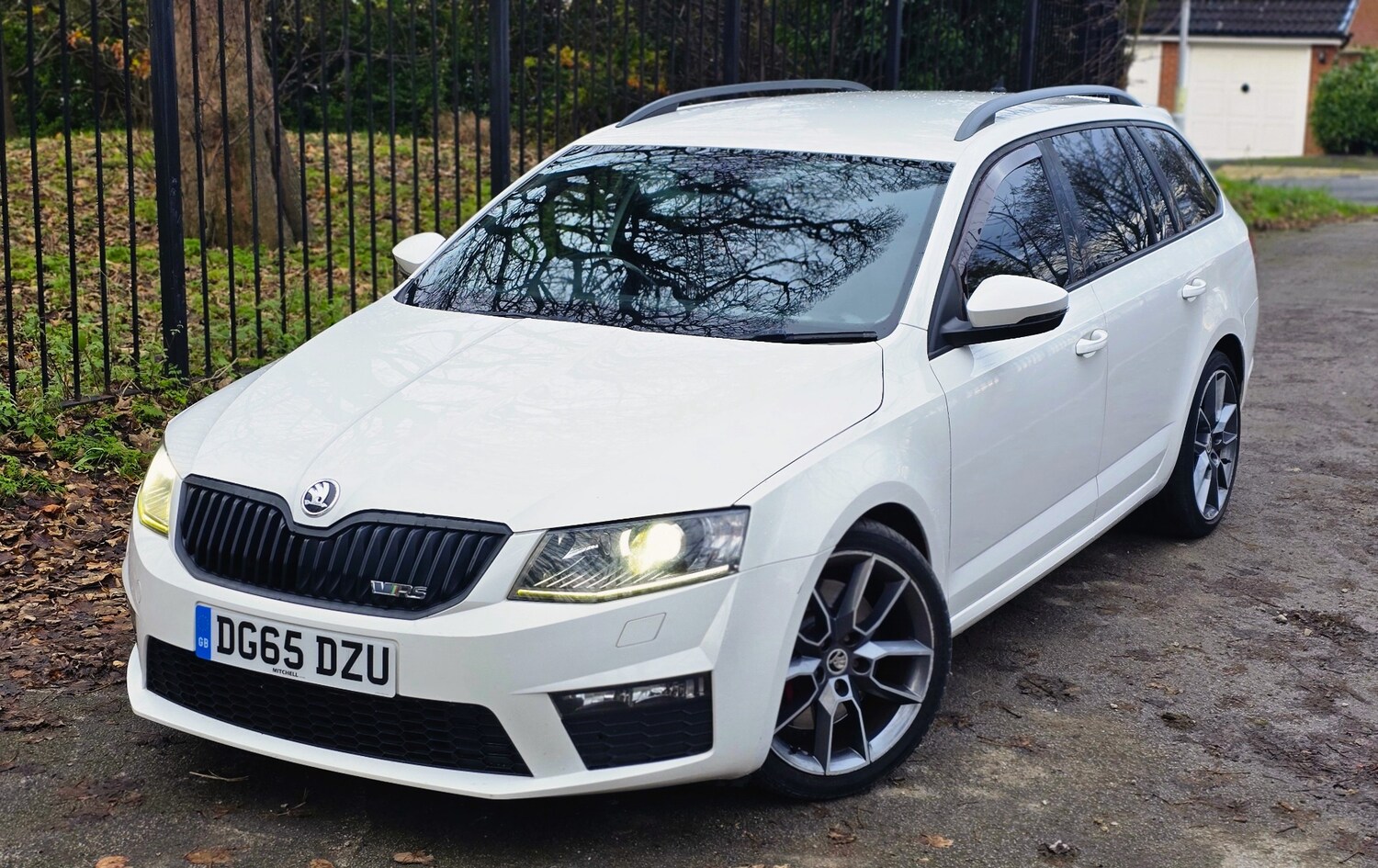 Used Skoda Octavia 2015 for sale - 76588992: Photo 32