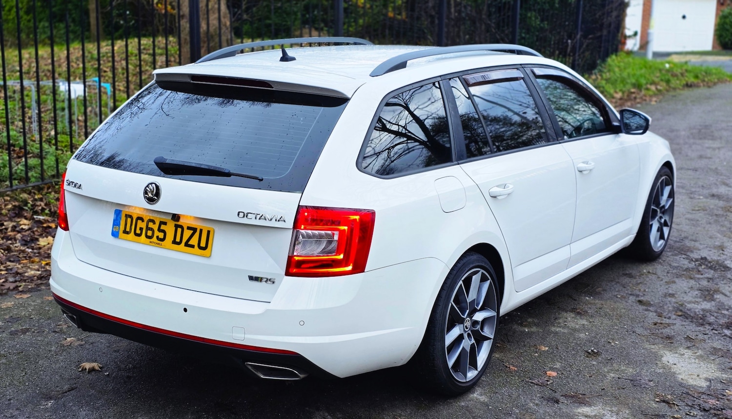 Used Skoda Octavia 2015 for sale - 76588992: Photo 36