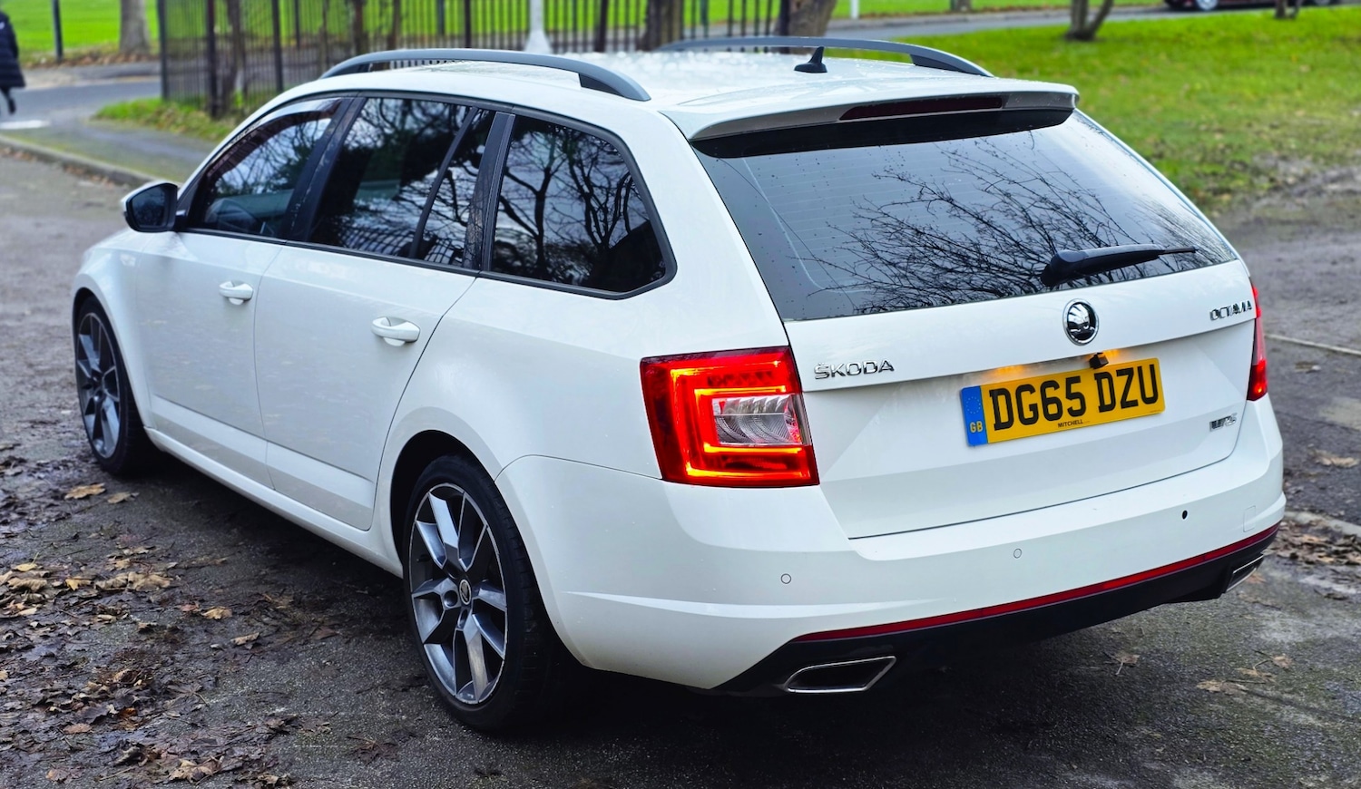 Used Skoda Octavia 2015 for sale - 76588992: Photo 37