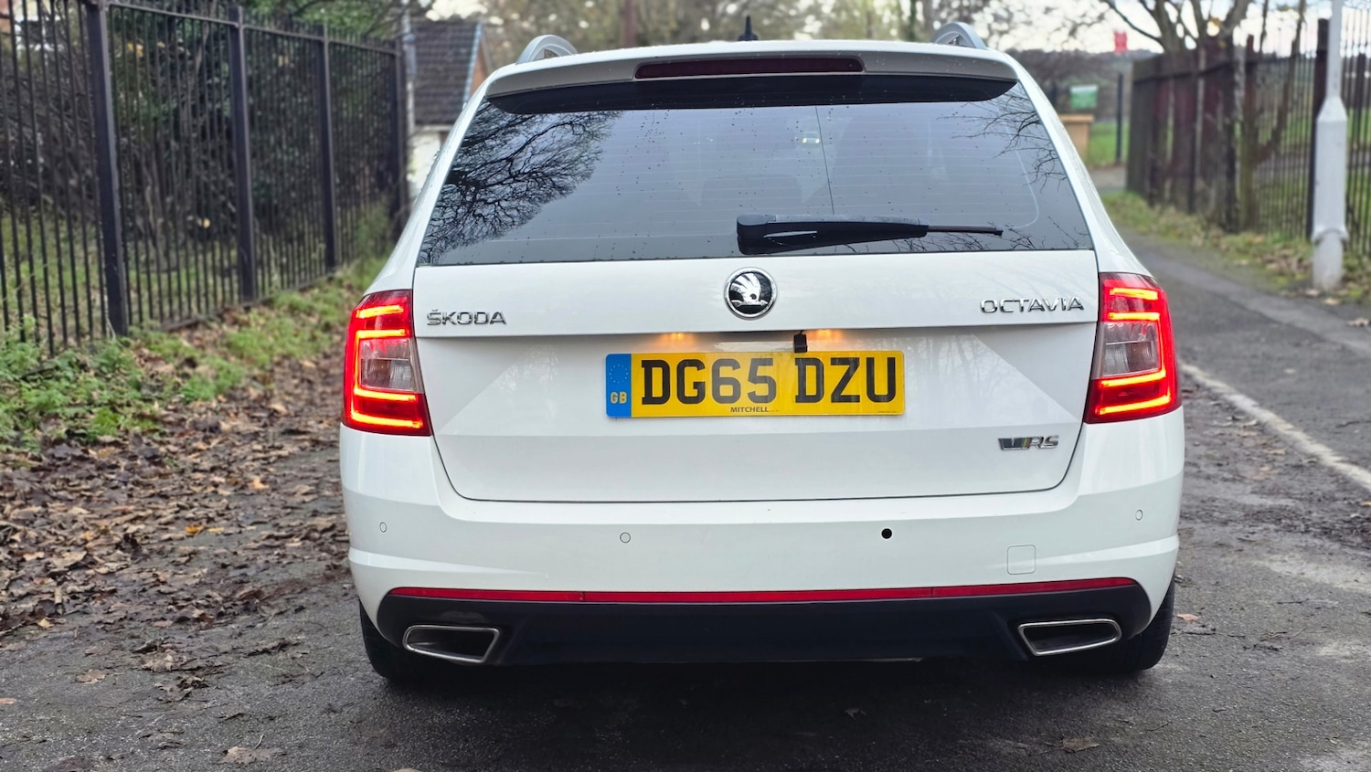 Used Skoda Octavia 2015 for sale - 76588992: Photo 38