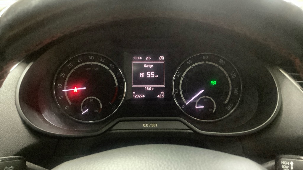 Used Skoda Octavia 2015 for sale - 76588992: Photo 9