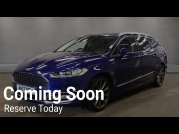 2017 (17) - 2.0 ECOBOOST AUTOMATIC ESTATE + EURO 6 + 5-Door